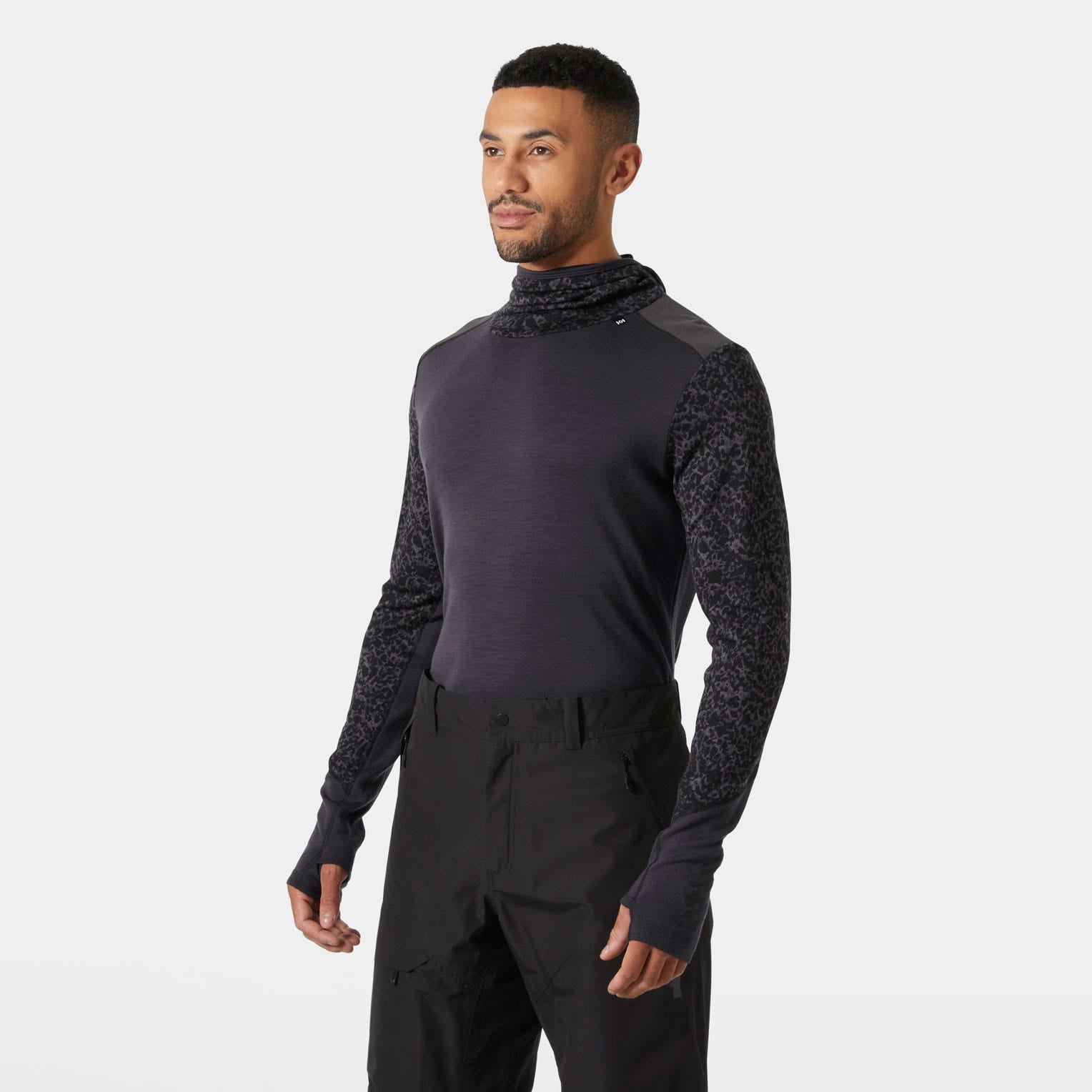 Men's LIFA® Merino Midweight Balaclava Hoodie