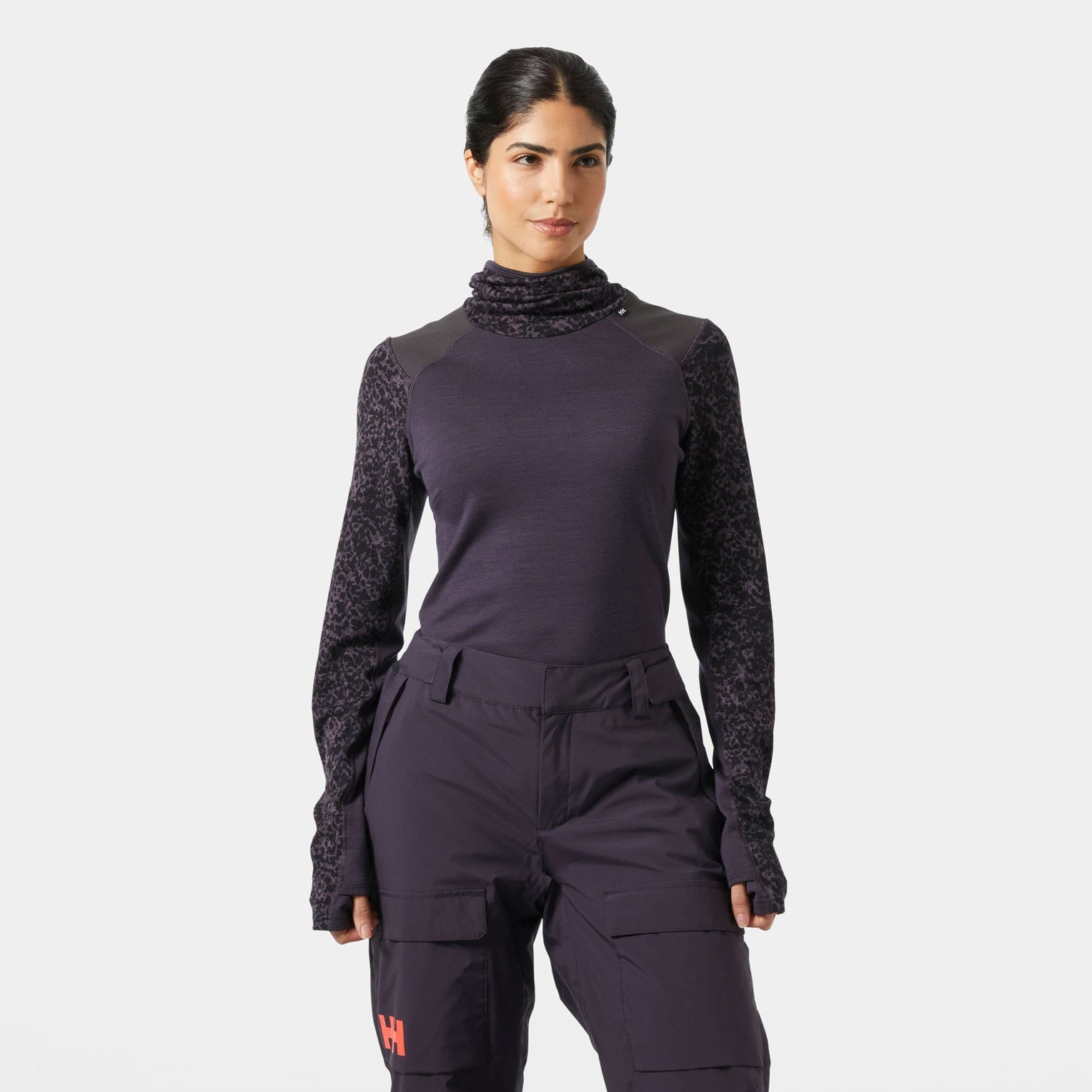 Women's LIFA® Merino Midweight Balaclava Hoodie
