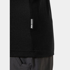 Men’s HH Durawool T-Shirt - 990 BLACK