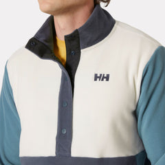 Men's Daybreaker Snap Pullover - 601 WASHED NAVY