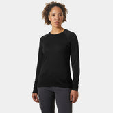 Women’s HH Durawool Crew Long Sleeve