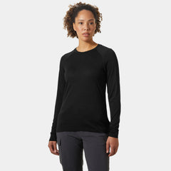 Women’s HH Durawool Crew Long Sleeve