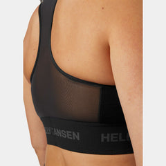 Women's HH Durawool Bra - 990 BLACK
