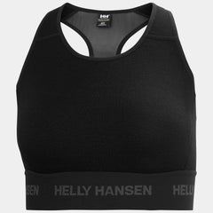 Women's HH Durawool Bra - 990 BLACK