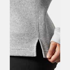 Women’s Varde Crewneck - 853 GREY FOG