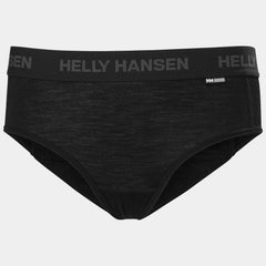 Women’s HH Durawool Briefs - 990 BLACK