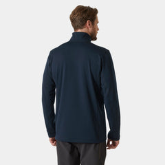 Men's Versalite Half Zip Fleece - 597 NAVY