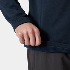 Men's Versalite Half Zip Fleece - 597 NAVY