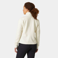 Women’s Evolved Air 1/2 Zip - 047 SNOW