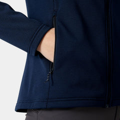 Women's Versalite Fleece Jacket - 597 NAVY