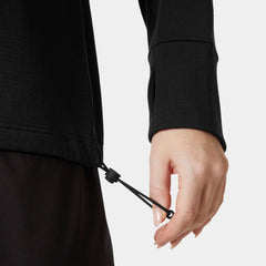 Women’s Versalite Cinched Fleece - 990 BLACK
