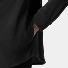 Men's Daybreaker Fleece Shirt - 990 BLACK