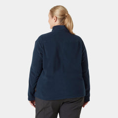 Women’s Daybreaker Fleece Jacket Plus - 597 NAVY