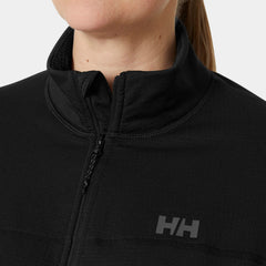 Women’s Versalite Fleece Jacket Plus - 990 BLACK