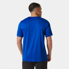Men's HH Tech Graphic T-Shirt 2.0 - 543 COBALT 20