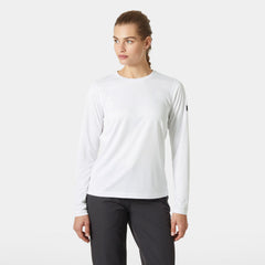 Women's HH Tech Crew Long Sleeve 2.0