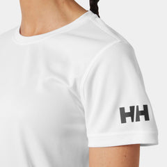 Women's HH Tech T-Shirt 2.0 - 001 WHITE