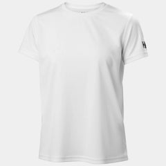 Women's HH Tech T-Shirt 2.0 - 001 WHITE