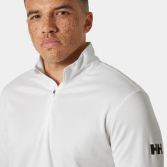 Men's HH Tech Half-Zip 2.0 - 001 WHITE