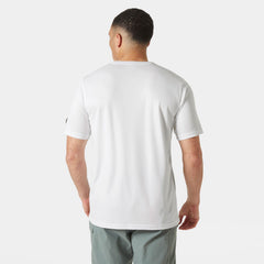 Men's HH Tech T-Shirt 2.0 - 001 WHITE