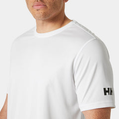 Men's HH Tech T-Shirt 2.0 - 001 WHITE