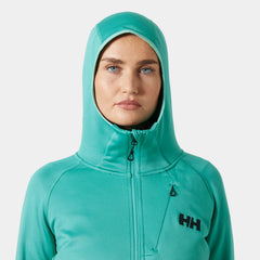 Women's Odin Thermal Pro Fleece Jacket - 437 DARK LAGOON