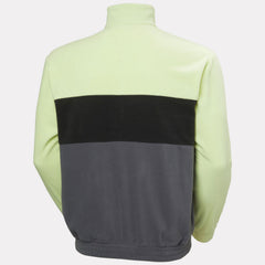 Men’s Daybreaker Hugg Snap Fleece - 398 WASHED LIME