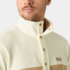 Men’s Daybreaker Hugg Snap Fleece - 507 DARK BLUE