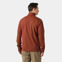 Men's Versalite Fleece Jacket - 301 IRON OXIDE