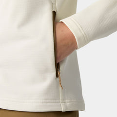 Women’s Versalite Fleece Jacket - 047 SNOW