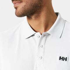 Men's Driftline Polo - 001 WHITE