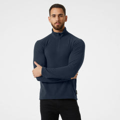 Men's Daybreaker 1/2 Zip Fleece - 599 NAVY