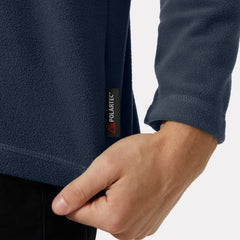 Men's Daybreaker 1/2 Zip Fleece - 599 NAVY