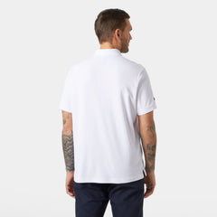Men's Quick-Dry Riftline Polo - 002 WHITE