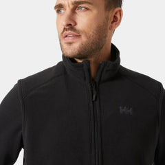 Men's Daybreaker Fleece Vest - 991 BLACK
