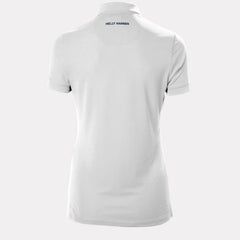 Women's Crewline Quick-Dry Polo - 001 WHITE