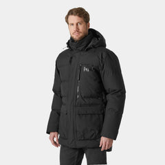 Men's Tromsoe Jacket - 991 BLACK