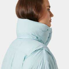 Women's Inspire Down Puffer - 537 BARELY BLUE