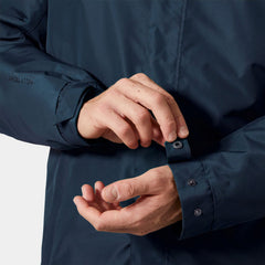 Men's Dubliner Insulated Waterproof Jacket - 597 NAVY