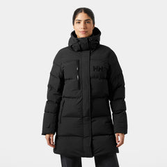 Women's Adore Puffy Parka - 990 BLACK