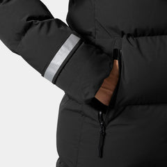 Women's Adore Puffy Parka - 990 BLACK