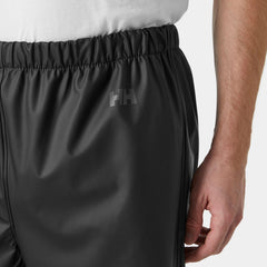 Men's Moss Rain Pants - 990 BLACK