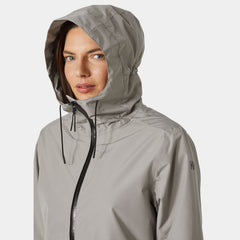 Women’s Aspire Insulated Raincoat - 885 TERRAZZO