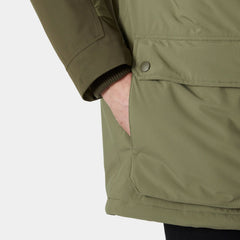Men's Escape Parka - 431 UTILITY GREEN