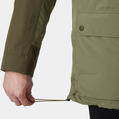 Men's Escape Parka - 431 UTILITY GREEN