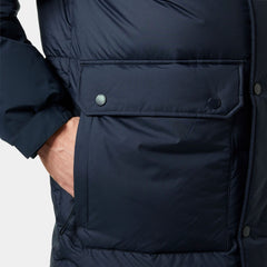 Men's Escape Down Parka - 597 NAVY