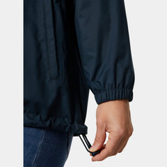 Women’s Vancouver Rain Jacket - 597 NAVY