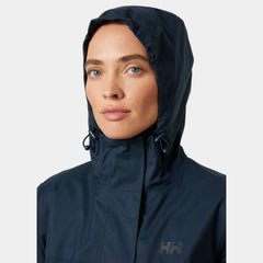 Women’s Vancouver Rain Jacket - 597 NAVY
