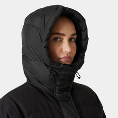 Women's Escape Down Parka - 990 BLACK
