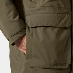 Men's Reine Parka - 431 UTILITY GREEN